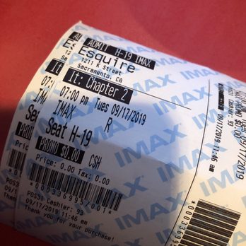 Esquire IMAX Theatre - Thanks for the tickets 106.5 The End! - Cinema Near Me - Sacramento, California Esquire IMAX Theatre - Thanks for the tickets 106.5 The End! - Cinema Near Me - Sacramento, California