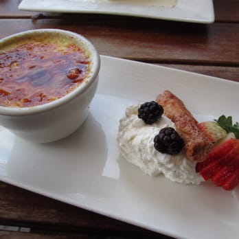 Fresh & Co - Crème Brule - New American Near Me - Camden, Maine Fresh & Co - Crème Brule - New American Near Me - Camden, Maine