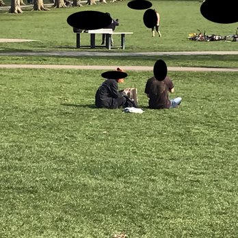 Jesus Green - Parks Near Me - Cambridge, CAM