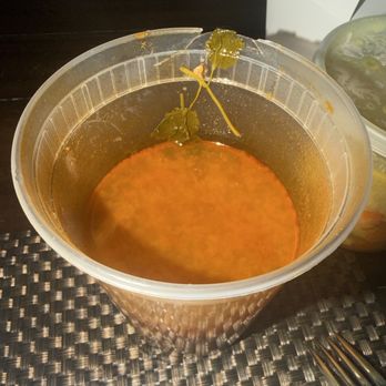 Thai Boran - Tom Yum. It was salty! Not sour at all. - Thai Near Me - Albuquerque, New Mexico Thai Boran - Tom Yum. It was salty! Not sour at all. - Thai Near Me - Albuquerque, New Mexico