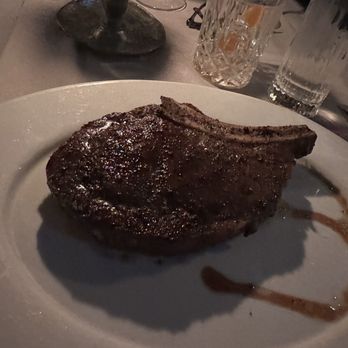 Maple & Ash - 28 Day Dry-Aged Bone-In Ribeye - Steakhouses Near Me - Chicago, Illinois