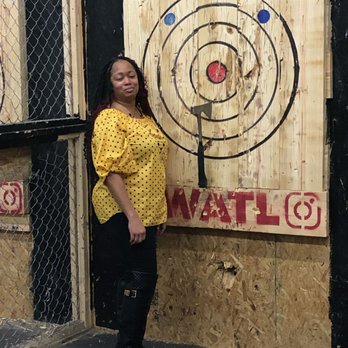 Bad Axe Throwing Atlanta - Axe Throwing Near Me - Atlanta, Georgia