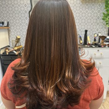 EdithV. Hair Studio - Love my hair ! - Hair Stylists Near Me - Montrose, California EdithV. Hair Studio - Love my hair ! - Hair Stylists Near Me - Montrose, California