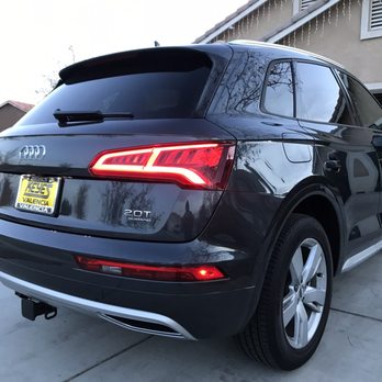Audi Valencia - Car Dealers Near Me - Valencia, California