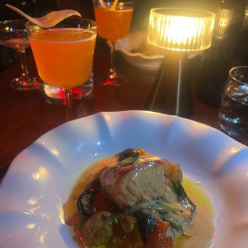 LIA - Salmon - Tapas/Small Plates Near Me - Chicago, Illinois