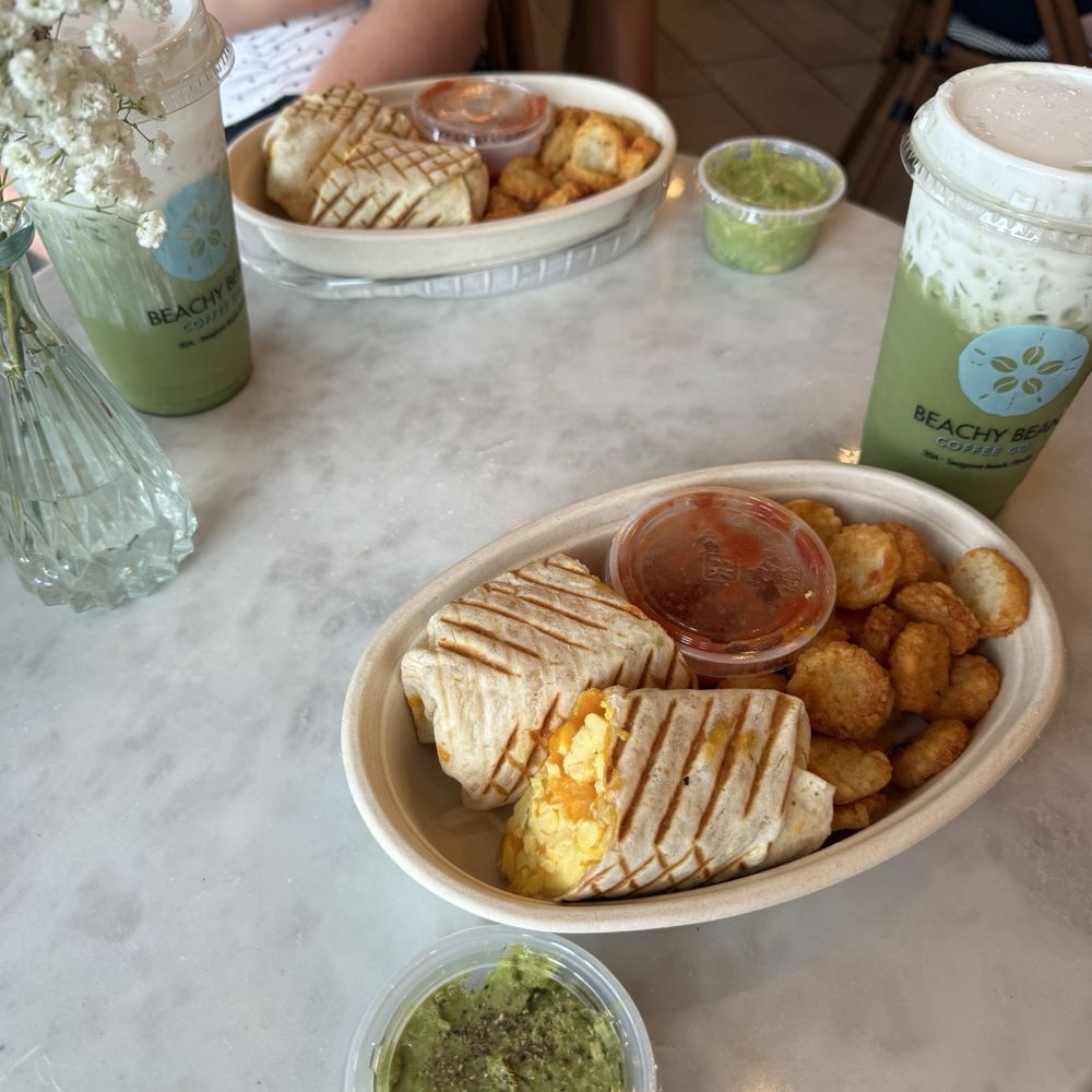 Beachy Bean Coffee Co. - Breakfast Burrito - Coffee & Tea Near Me - Santa Rosa Beach, Florida Beachy Bean Coffee Co. - Breakfast Burrito - Coffee & Tea Near Me - Santa Rosa Beach, Florida