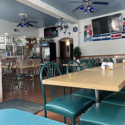 El Salvador Restaurant - Interior