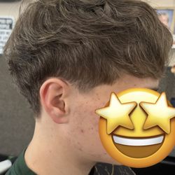 Amber's Barbershop
