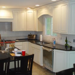 Szulecki Edward General Contractor - this was a complete renovation along with addition and structural work