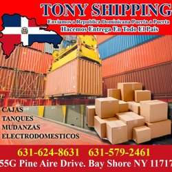 Tony Shipping