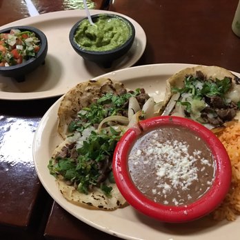 La Güera - Amazing fresh tac9: and guacamole - Mexican Near Me - Wilmington, North Carolina
