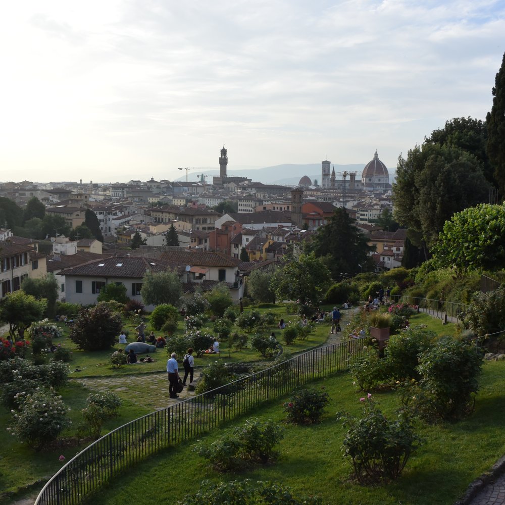 Giardino delle Rose - Botanical Gardens Near Me - Florence, FI