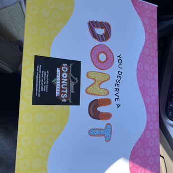 Diesel Donuts & Coffee - Donuts Near Me - Jefferson, Georgia