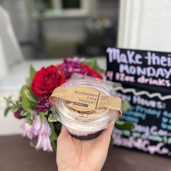 BlissFull Cup Co. - a hand holding a cup of coffee - Coffee & Tea Near Me - Kirkland, Washington BlissFull Cup Co. - a hand holding a cup of coffee - Coffee & Tea Near Me - Kirkland, Washington