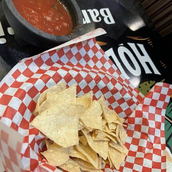 Hole In One - Chips and salsa - Bars Near Me - Montebello, California