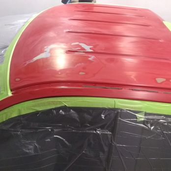 Touch Up - Body work - Body Shops Near Me - Arlington, Texas