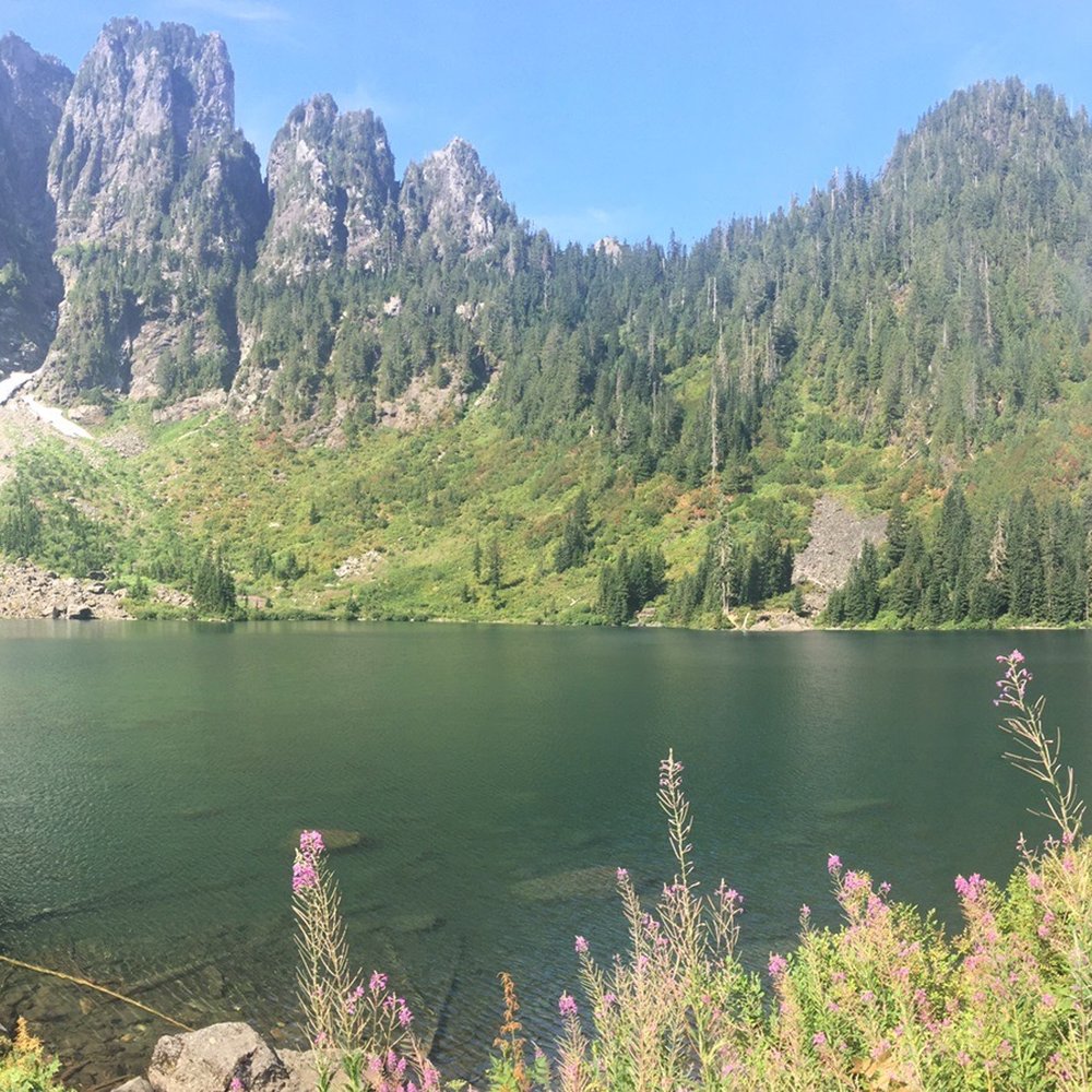 Lake 22 - Hiking Near Me - Granite Falls, Washington Lake 22 - Hiking Near Me - Granite Falls, Washington