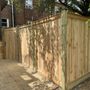 Photo of Fast Fence Installation