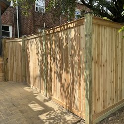 Fast Fence Installation