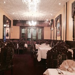 New Krishna - Salle du restaurant Indien Krishna
