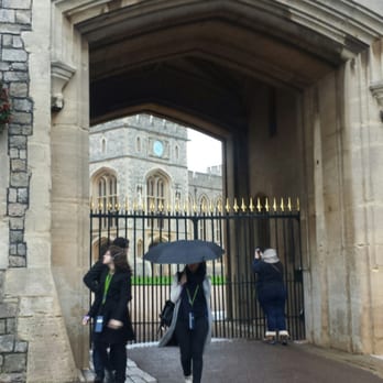 Windsor Castle - Gates - Castles Near Me Windsor Castle - Gates - Castles Near Me