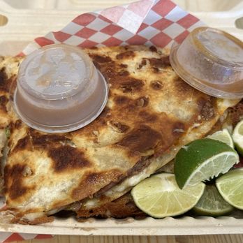 Papi Clary's Kitchen - Birria Quesadilla - Asian Fusion Near Me - Concord, California