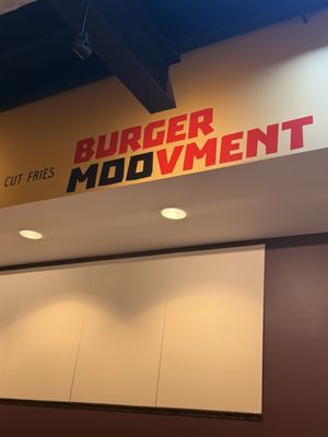 Burger MOOvment by null