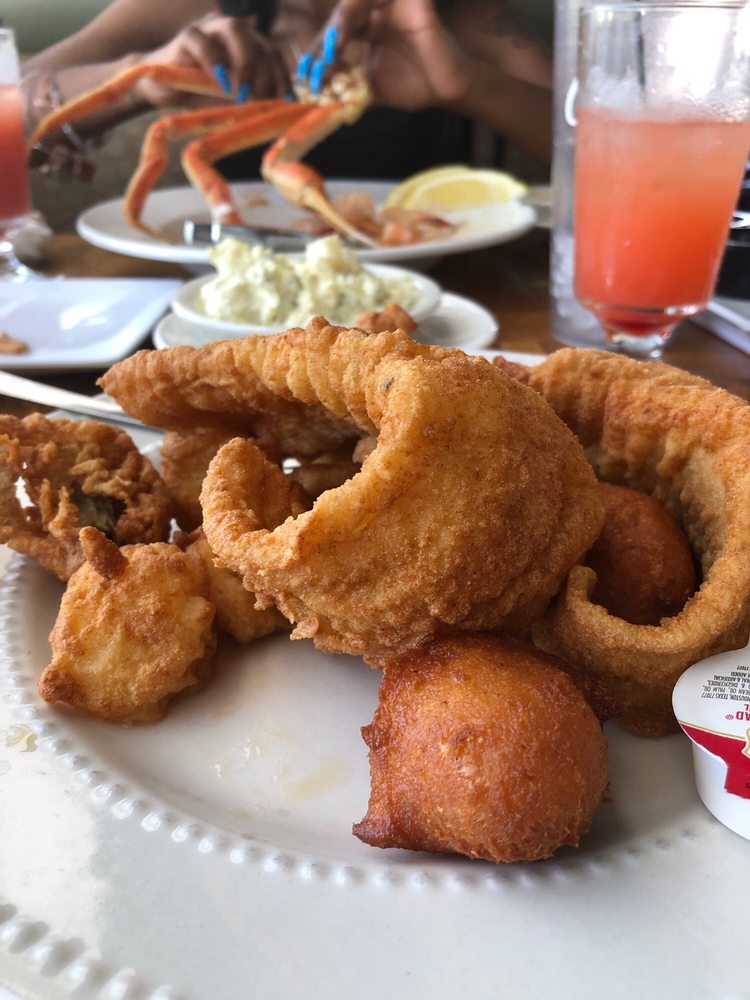 ANCHOR SEAFOOD GRILL & OYSTER BAR 6031 High St W, Portsmouth, Virginia Seafood Restaurant