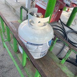 XXX Propane