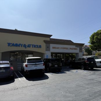 Tommy and Atticus - Bakeries Near Me - Redondo Beach, California Tommy and Atticus - Bakeries Near Me - Redondo Beach, California