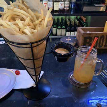Remingtons Restaurant - Sexy fries that are better than McDonald's and the apple pie drink - New American Near Me - Beltsville, Maryland Remingtons Restaurant - Sexy fries that are better than McDonald's and the apple pie drink - New American Near Me - Beltsville, Maryland
