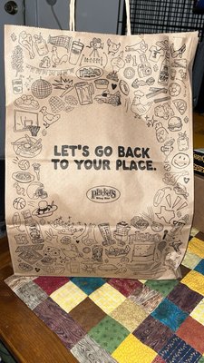 Pluckers Wing Bar by null