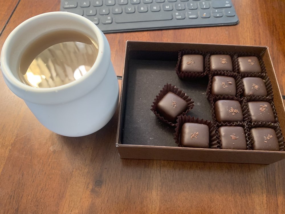 LULA’S CHOCOLATES 62 Photos & 43 Reviews Ocean Avenue And Mission