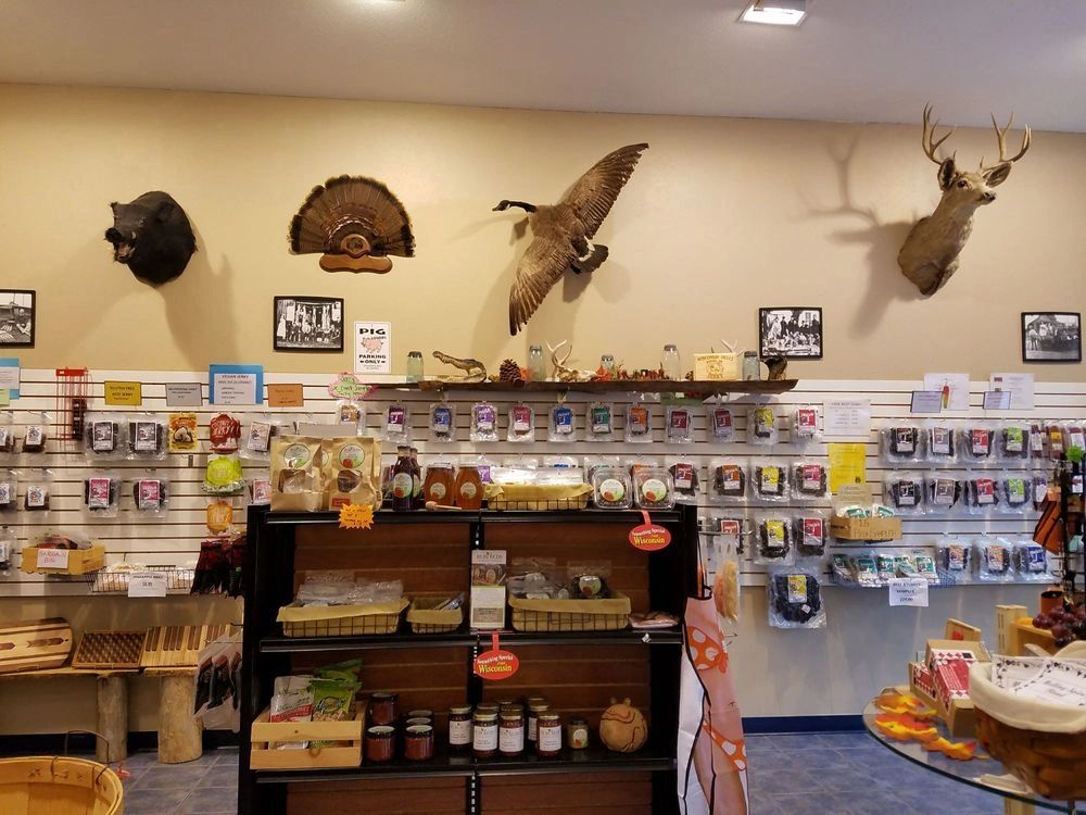 DELLS HOUSE OF JERKY 30 Photos & 13 Reviews 515 Broadway, Wisconsin