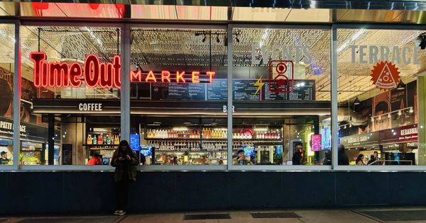 Time Out Market Union Square by null