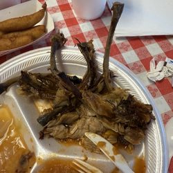 Grandpa's Kitchen - Bones!