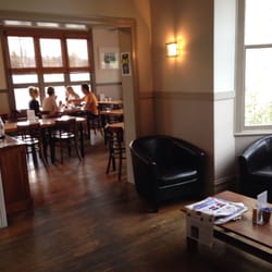 The Yellow House - Dining rooms