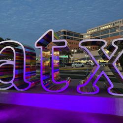 ATX Sign