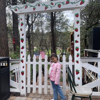 Fossil Creek Farm - Feels like walking into a fairytale - Breakfast & Brunch Near Me - Pine, Arizona Fossil Creek Farm - Feels like walking into a fairytale - Breakfast & Brunch Near Me - Pine, Arizona