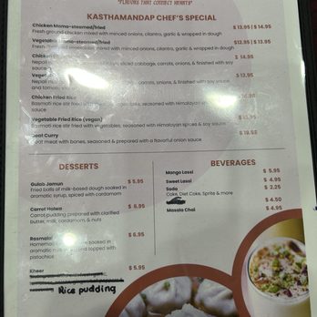 Kasthamandap Kitchen - Indian Near Me - Charlotte, North Carolina