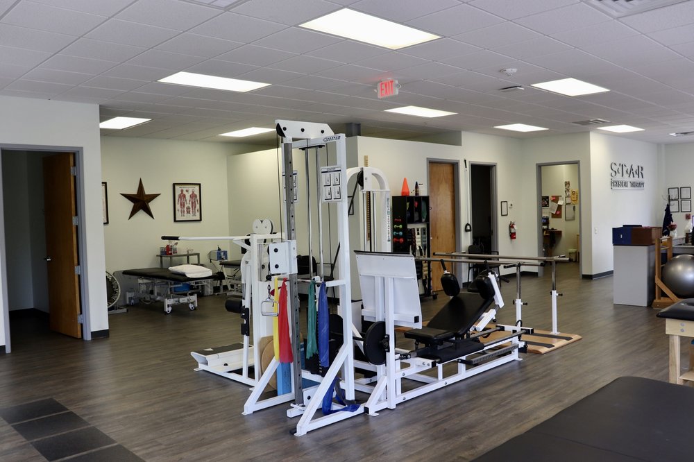 STAR PHYSICAL THERAPY Updated September 2024 17 Photos 5431