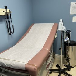 Dean Palmer, MD - Exam Room