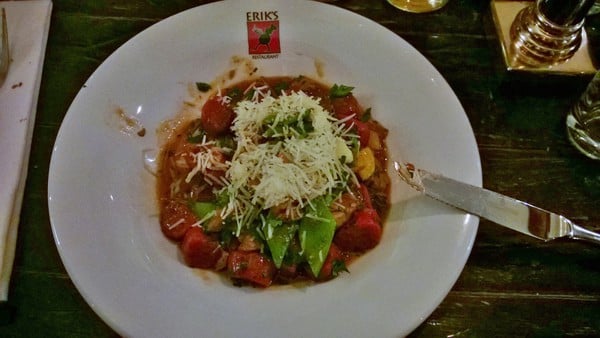 Erik's - food, pasta, pasta dish - Italian Near Me - Ottenburg / Eching, BY Erik's - food, pasta, pasta dish - Italian Near Me - Ottenburg / Eching, BY