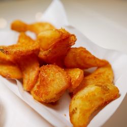 Uncle Mac’s Kitchen - Tom Yum Sidewinder Fries