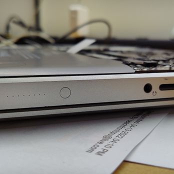 Beach Front Computers - Brand new batter in this 2012 MacBook Pro - IT Services & Computer Repair Near Me