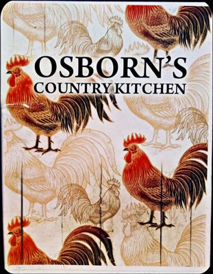 OSBORN’S COUNTRY KITCHEN - Updated October 2025 - 15 Photos & 13 Reviews - 9144 W Smith St ...