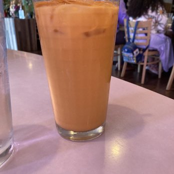 Rialto Thai Kitchen - Thai Iced Tea - Thai Near Me - Rialto, California