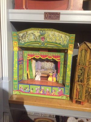 Benjamin Pollock's Toyshop by null