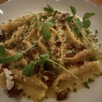 Selden Standard - Sweet Potato Agnolotti - New American Near Me - Detroit, Michigan Selden Standard - Sweet Potato Agnolotti - New American Near Me - Detroit, Michigan
