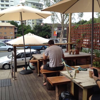 Two Wheels & a Handlebar - Restaurants Near Me - Brisbane, QLD